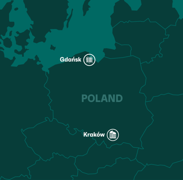 International Paper in Poland