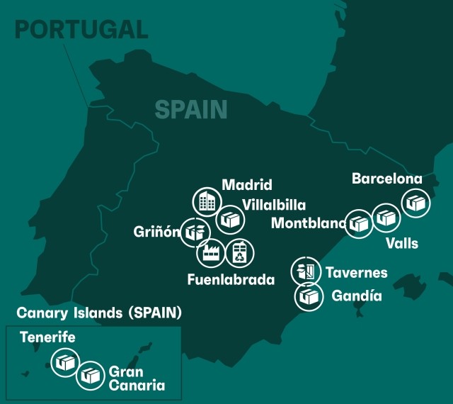 International paper Iberia
