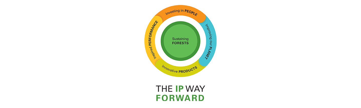 The IP Way Forward strategic framework