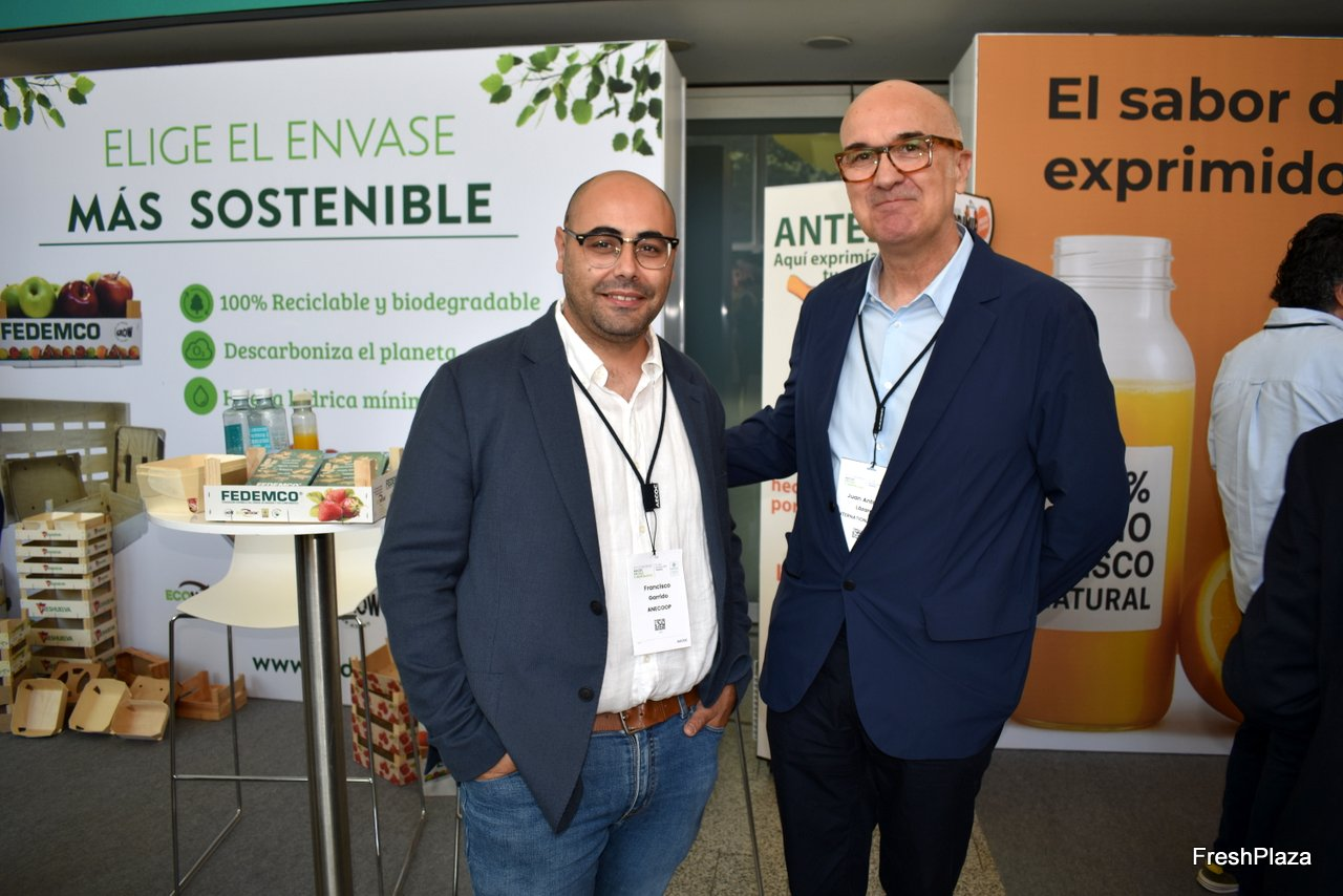 International Paper Participates in Spanish ANECOP Congress for Fruit & Vegetables