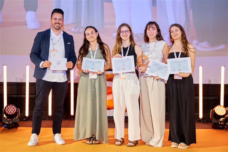 International Paper Champions Student Innovation at Spanish National Packaging Awards