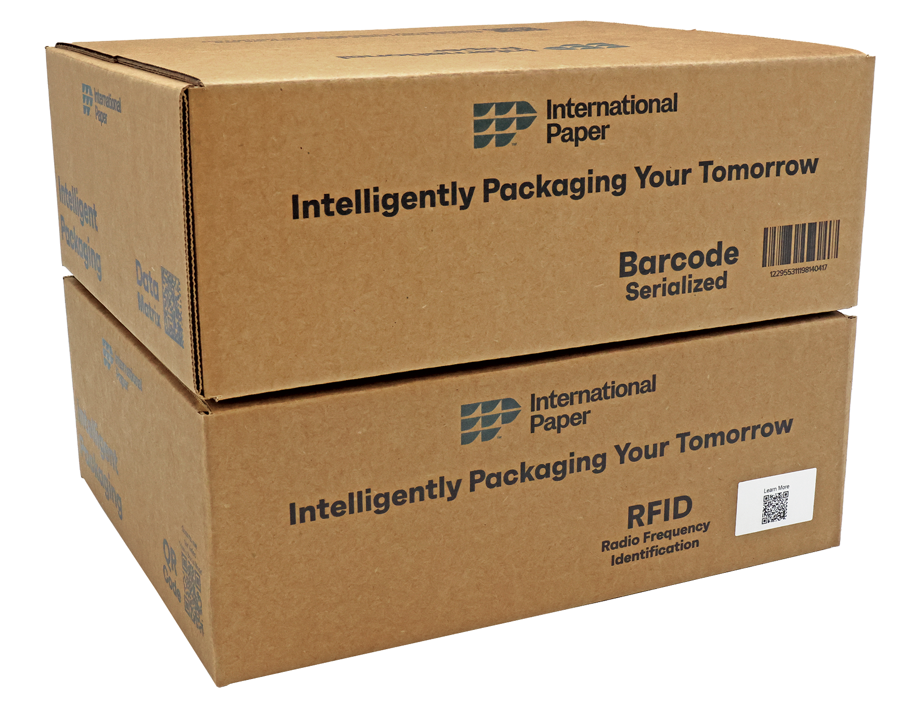 Intelligently Packaging