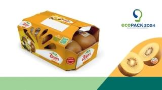 CONAI Recognizes International Paper and Zespri for their Kiwifruit Eco Pack CONAI Recognizes International Paper and Zespri for their Kiwifruit Eco Pack