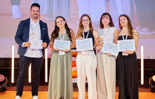 International Paper Champions Student Innovation at Spanish National Packaging Awards 