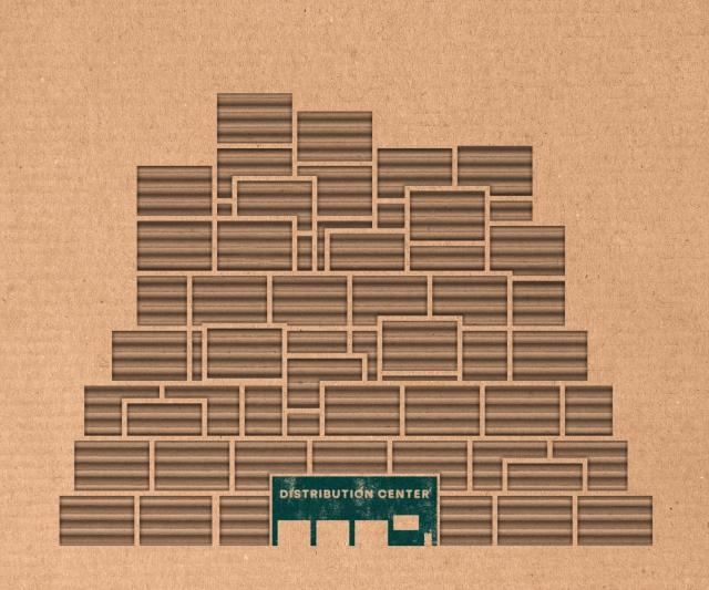 Food Dsitributor Case Study Cover