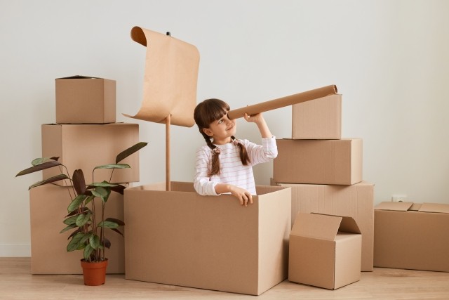 corrugated packaging hero