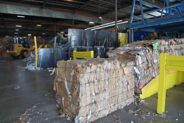 IP Recycling facility