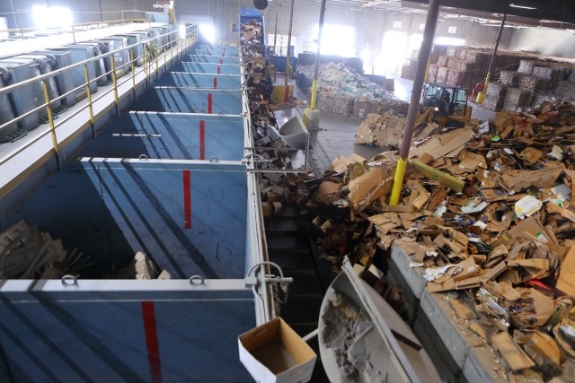 IP Recycling facility