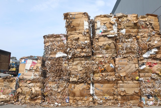 IP Recycling facility