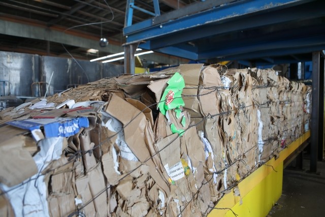 IP Recycling facility