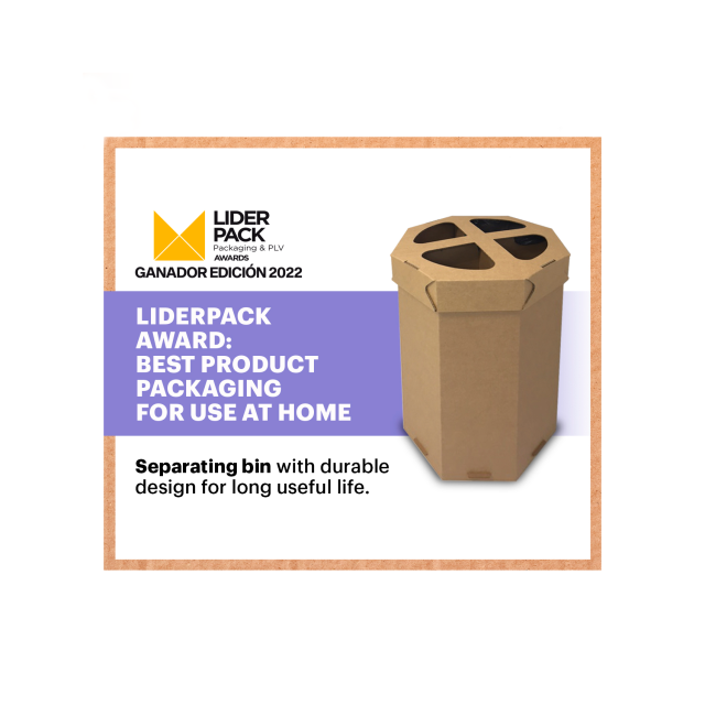EMEA CP Liderpack bin