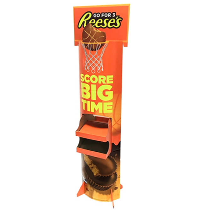 Retail flip up reese's NEW