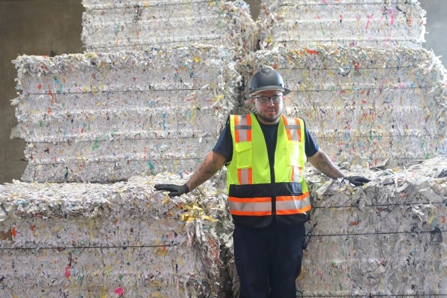 IP Recycling facility