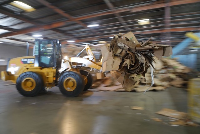 IP Recycling facility