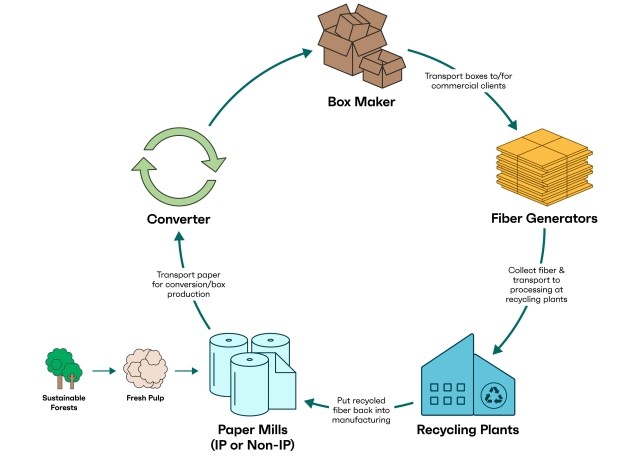 IP Circularity Loop