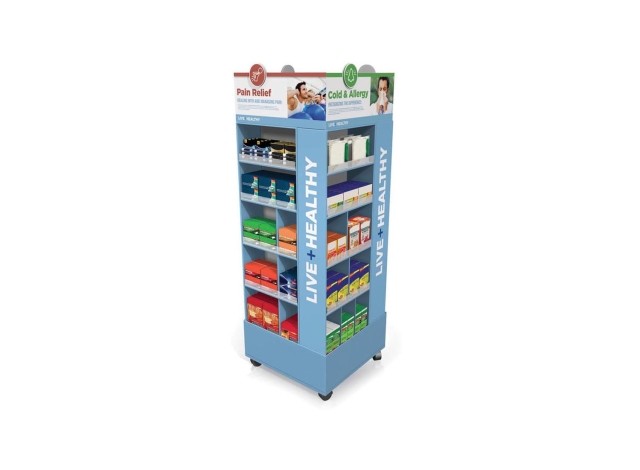 Retail multi vendor new