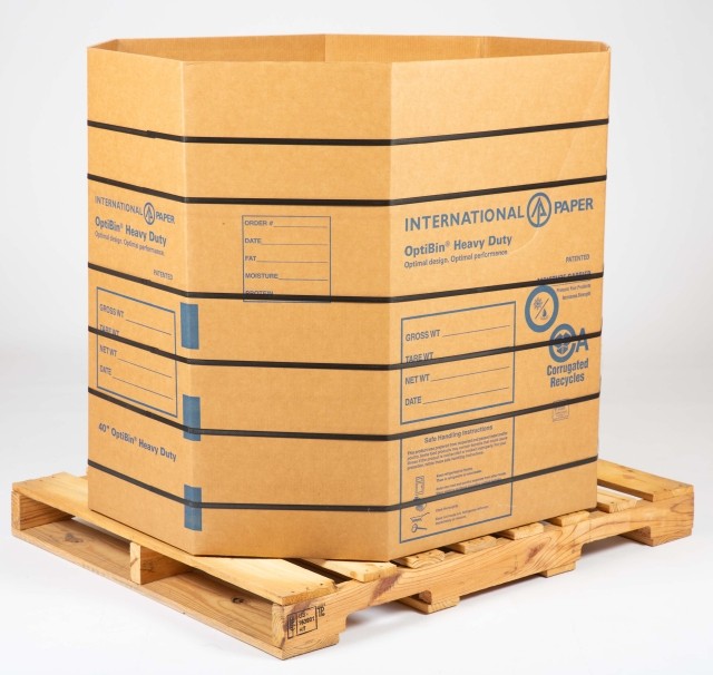 Corrugated / Paper-Based Pallets - Litco International