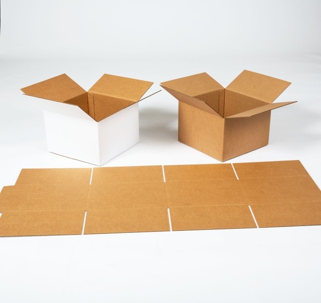 What is Corrugated Cardboard and Why is it Essential for Shipping