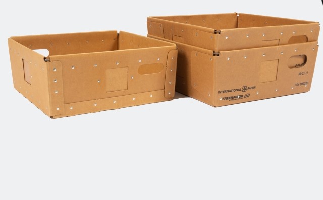 EnShield® Paperboard, Fiber-based Packaging for Foodservice Takeout