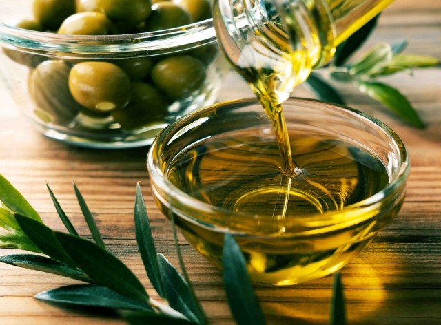 olive oil