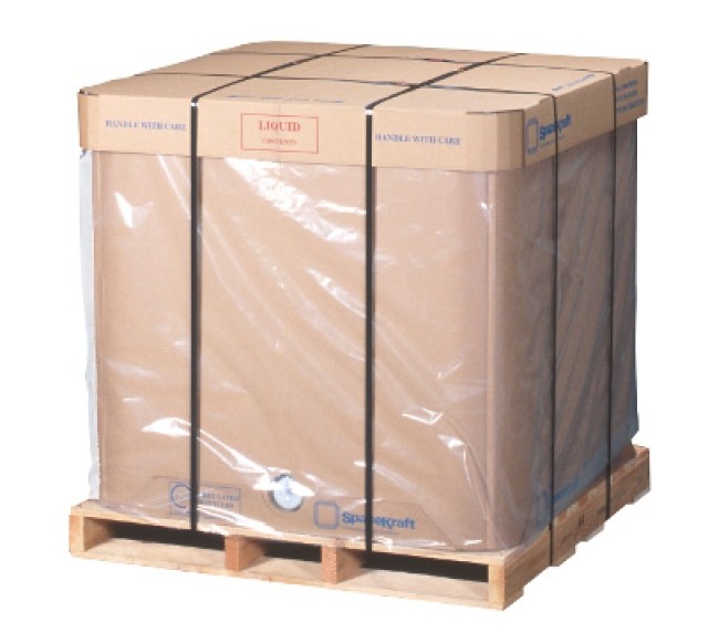 Bulk Liquid Containers, Bag-in-Box Packaging