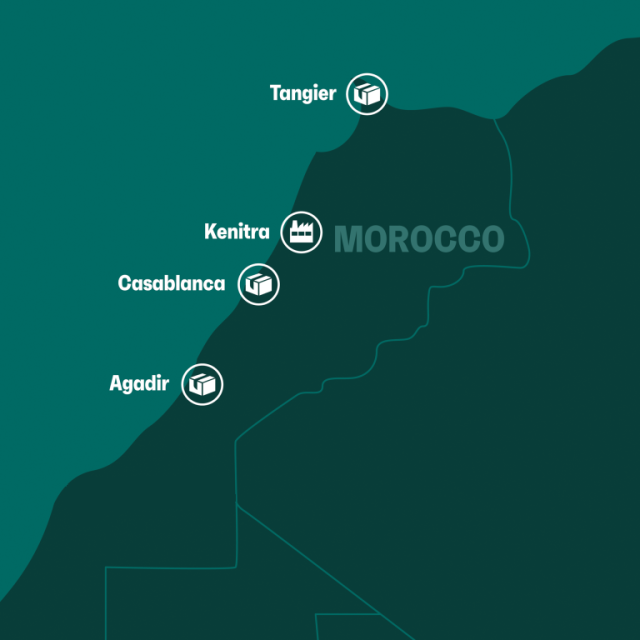 Morocco