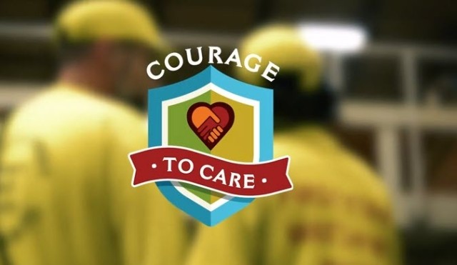 Courage to Care