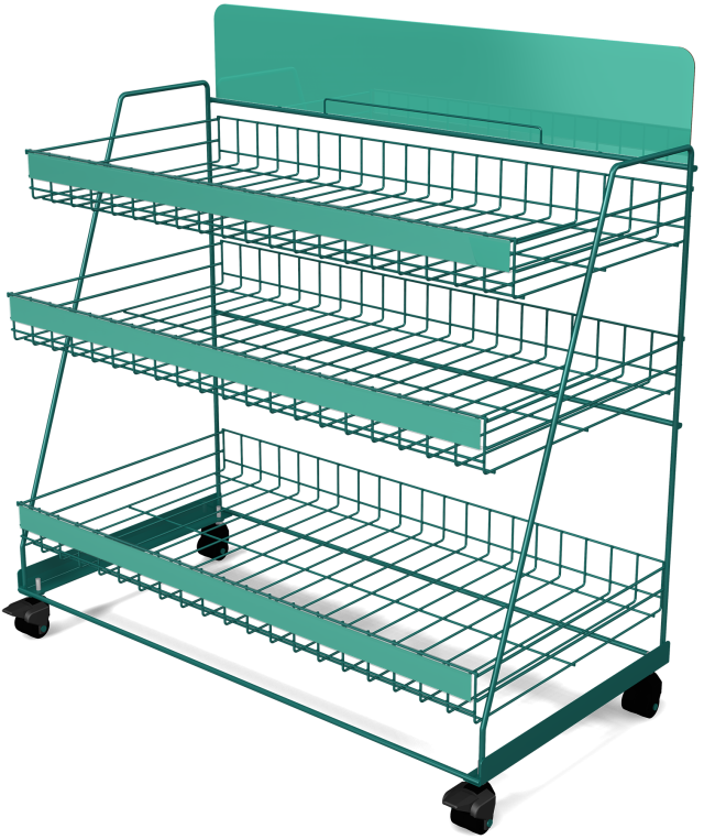 Permanent Display Solutions