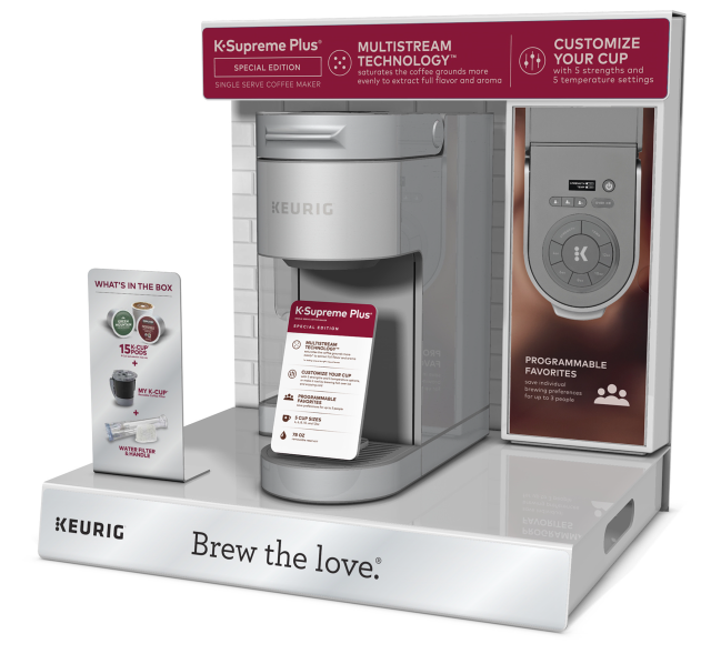 Permanent Display Solutions