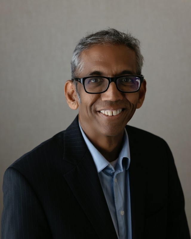 Raj Madhavan - Fremont Recycling Representative
