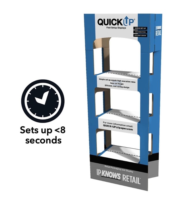 QuickUp Hutch