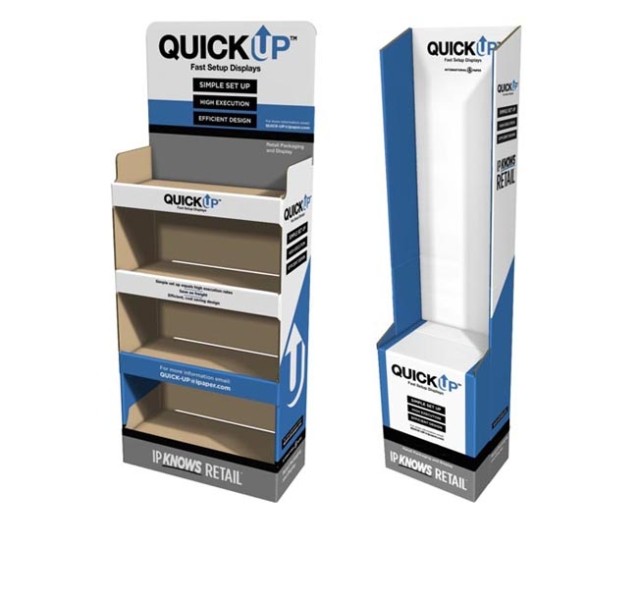 QuickUP Displays