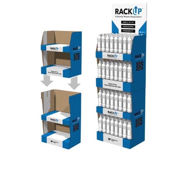 RackUP displays