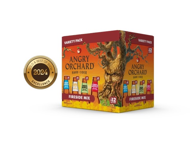 2024 Angry Orchard BOS Medal