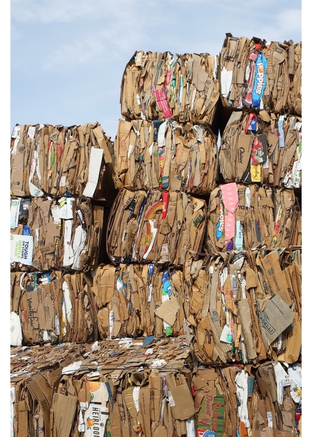pile of bales