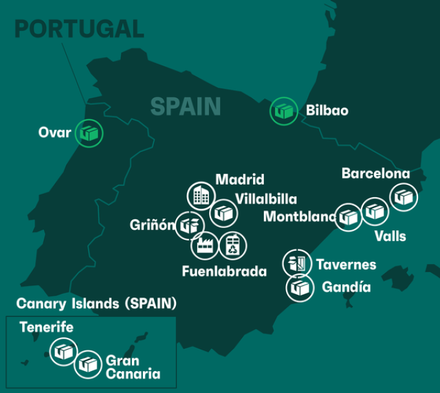 International Paper Iberia