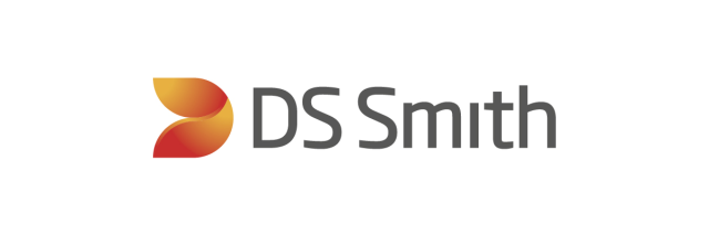 DS Smith horizontal logo