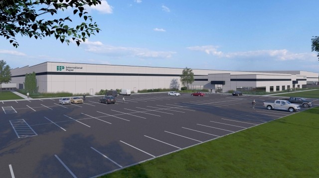 America’s Largest Box Plant in Waterloo, Iowa