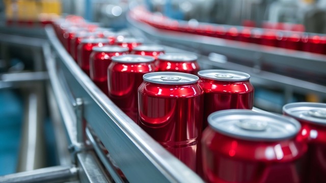 Canned Drinks