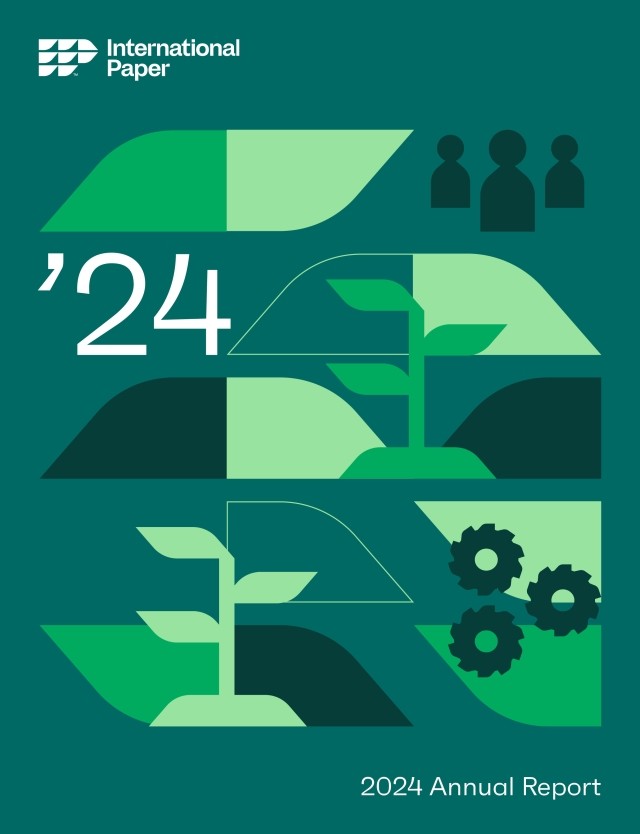 A thumbnail view of the 2024 Annual Report
