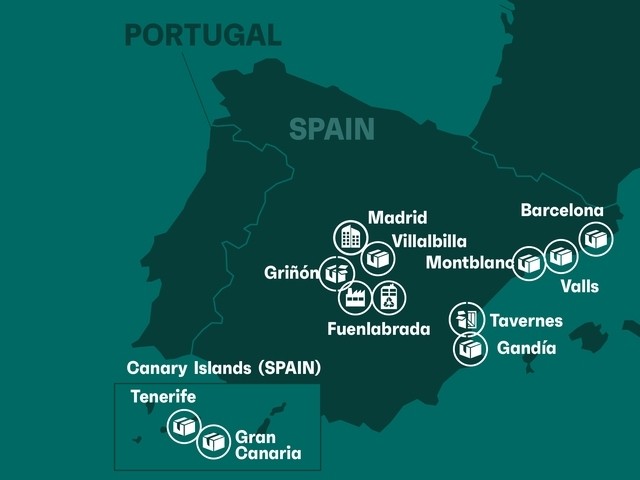 International paper Iberia packaging