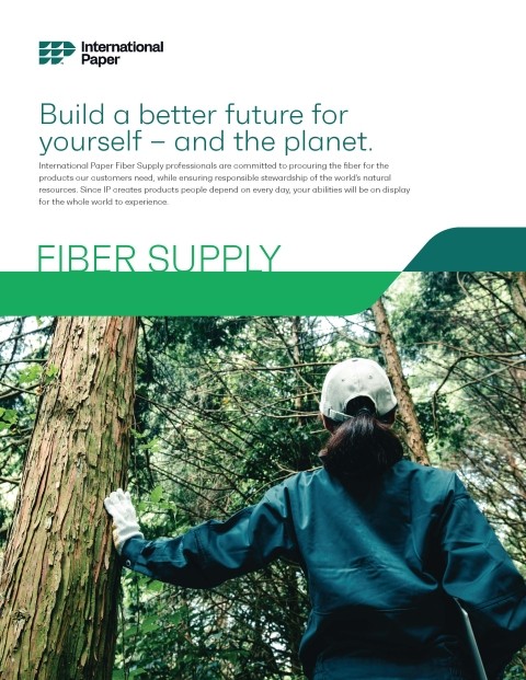 Early Career: Fiber Supply