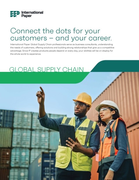 Early Career: Global Supply Chain