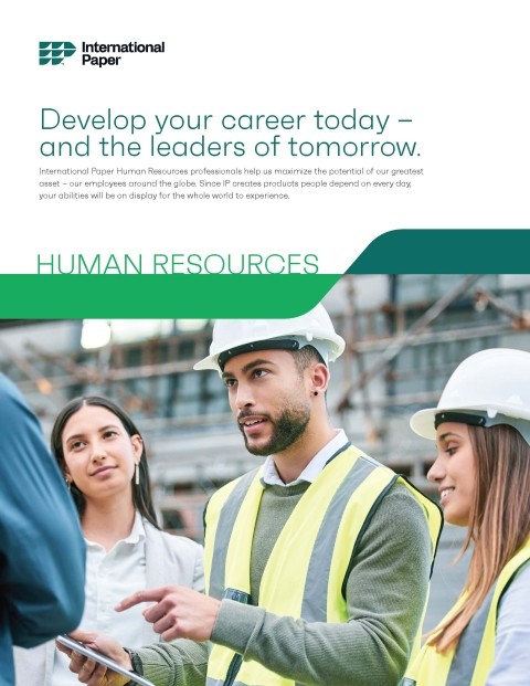 Early Career: Human Resources