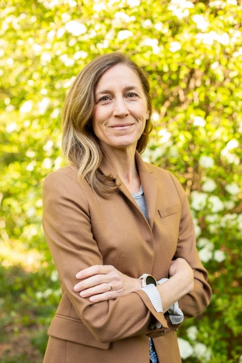 portrait of Sophie Beckham