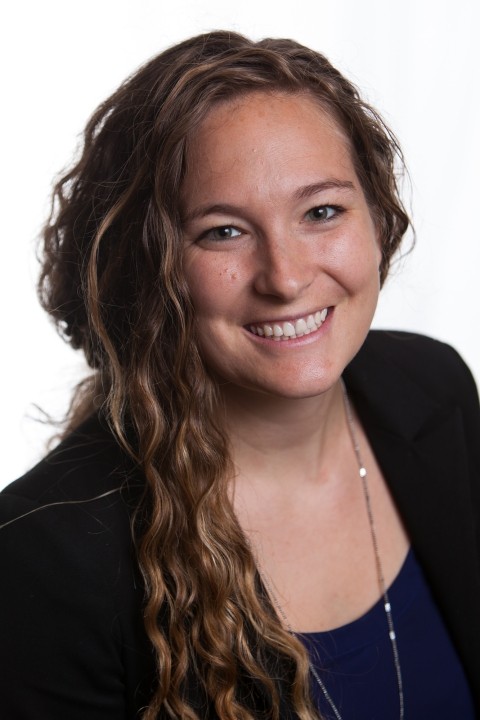 A photo of Kristin Dannemiller at International Paper